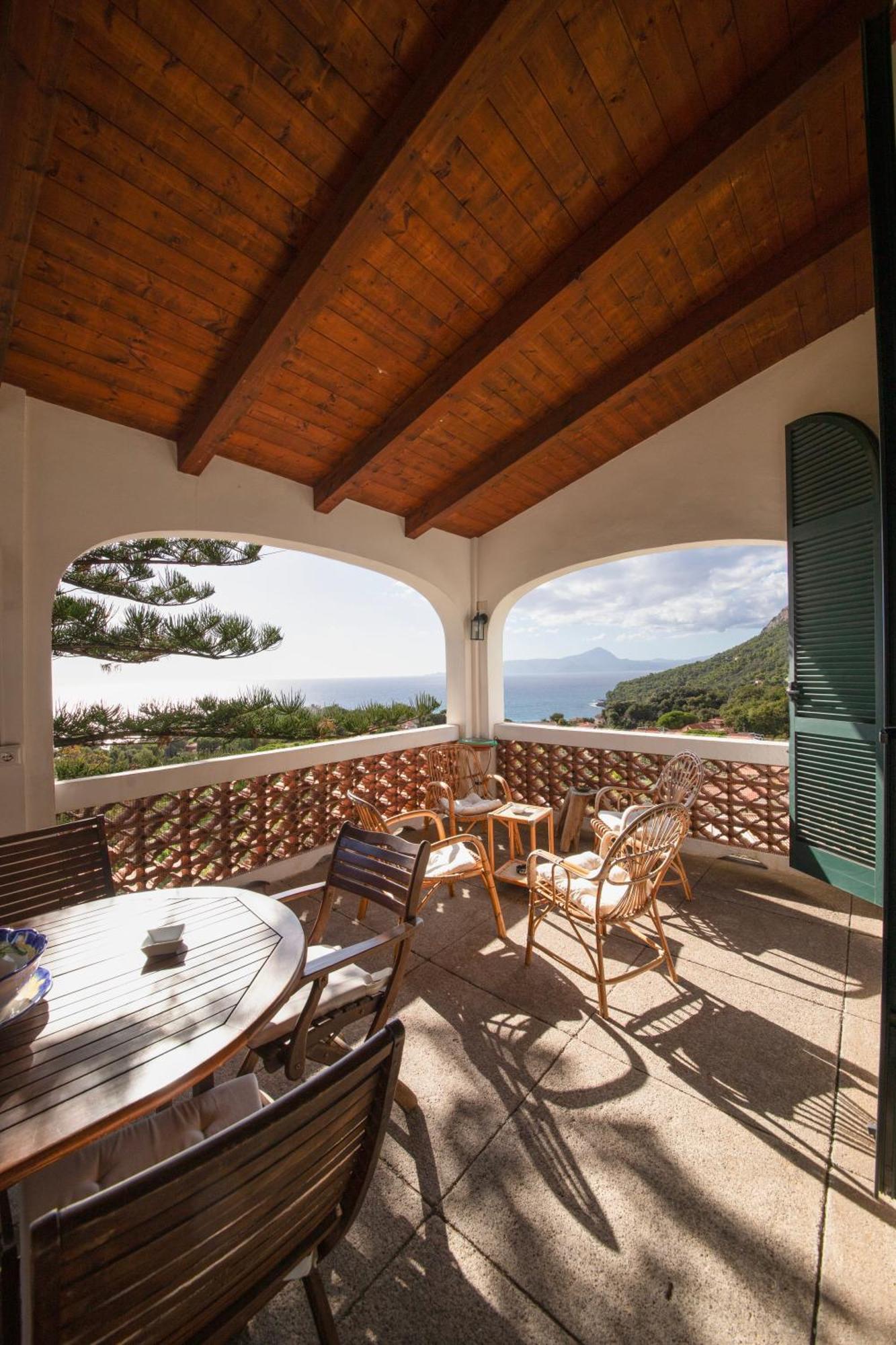 Villa Venezuela 1° Piano Maratea Exterior foto